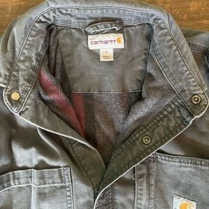 Men’s Carhartt Shirt-Jac